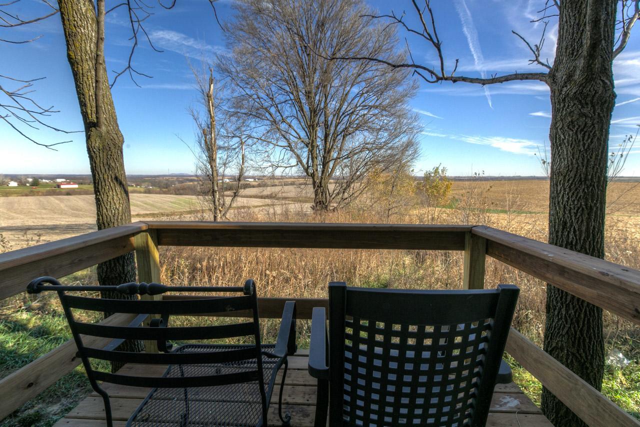 The Wisconsin Wood Inn Dickeyville Buitenkant foto
